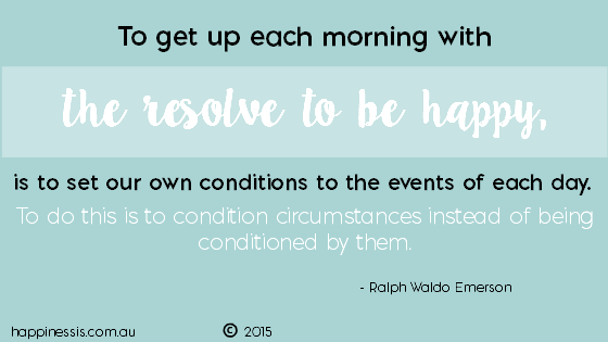 resolve-to-be-happy
